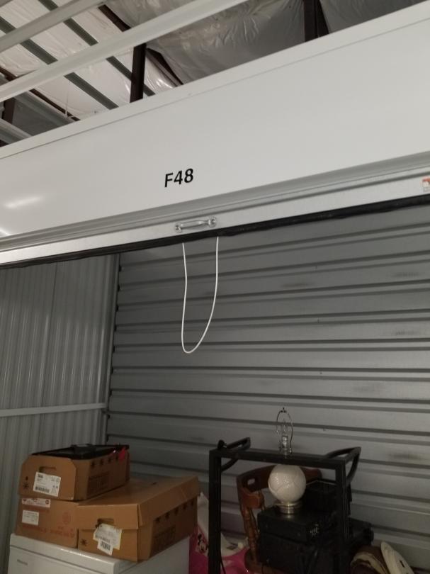 Storage Unit Auction in Seguin, TX at Seguin Storage ends on 2nd May